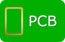 PCBridge logo